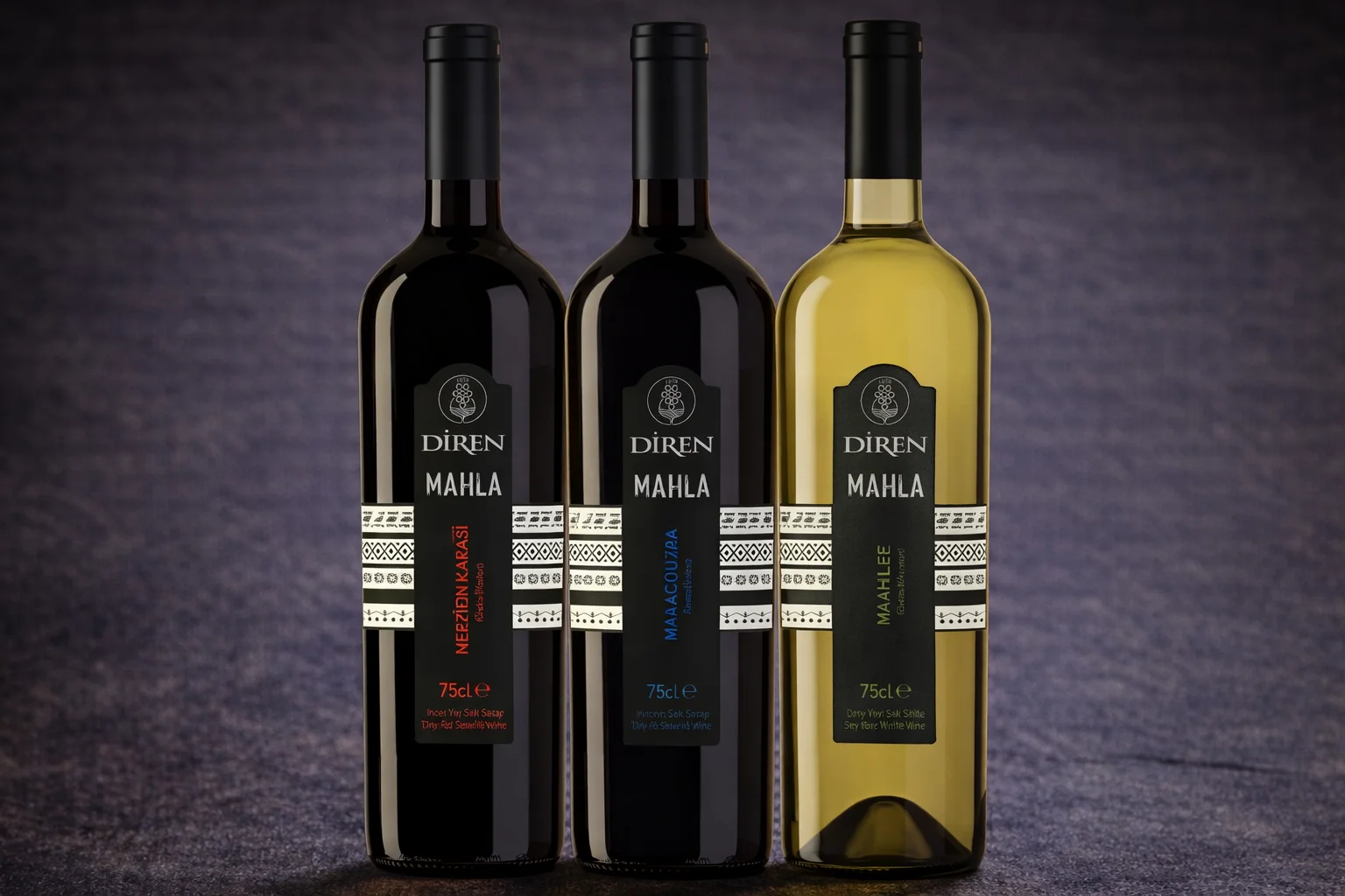 75 cl Diren Mahla (Narince/Karaoğlan/Merzifon)